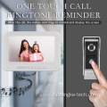 4 Wire Video Door Phone Intercom System Apartment